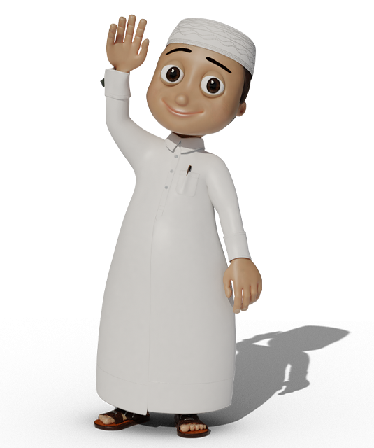 Character سعود